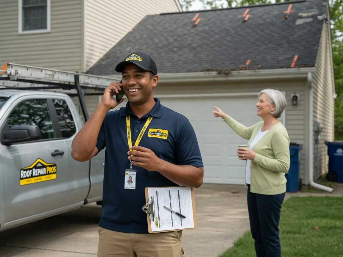 Roof Repair Somerville, OH FAQs